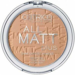 Pirosítók & púderek Catrice Mattifying Powders All Matt Plus Shine Control - 30 War kép