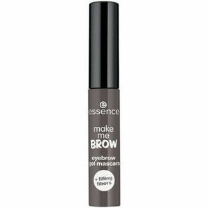 Szemöldök smink Essence Make Me Brow Eyebrow Gel Mascara - 04 Ashy Brows kép