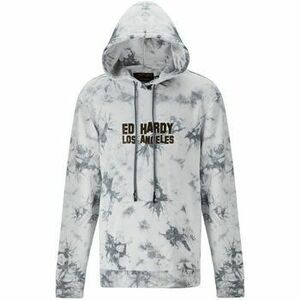 Pulóverek Ed Hardy Los tigres hoody grey kép