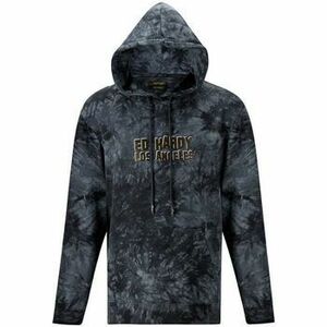 Pulóverek Ed Hardy Los tigres hoody black kép