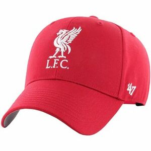 Baseball sapkák '47 Brand Liverpool FC Raised Basic Cap kép