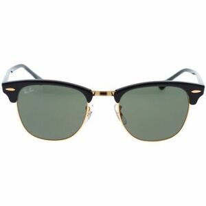 Napszemüvegek Ray-ban Occhiali da Sole Clubmaster RB3016 W0365 kép