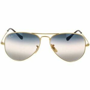 Napszemüvegek Ray-ban Occhiali da Sole Aviator Metal II RB3689 001/GE kép