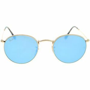 Ray-Ban Round Metal RB3447N 001 kép