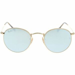 Napszemüvegek Ray-ban Occhiali da Sole Round Metal RB3447N 001/30 kép