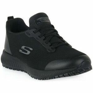 Divat edzőcipők Skechers BLK WAAQUAD SR kép