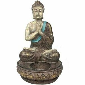 Szobrok, figurák Signes Grimalt Buddha Figura Imádkozik kép