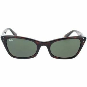 Napszemüvegek Ray-ban Occhiali da Sole Lady Burbank RB2299 902/31 kép