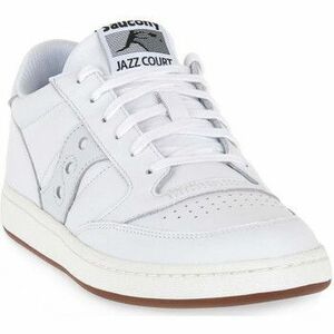 Divat edzőcipők Saucony 22 JAZZ COURT WHITE kép