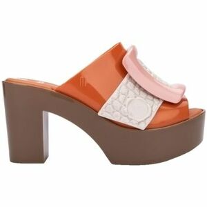 Oxford cipők Melissa Mule Buckle Up+Viktor and Rolf - Orange kép