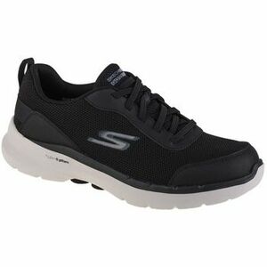 Rövid szárú edzőcipők Skechers Go Walk 6 - Bold Knight kép