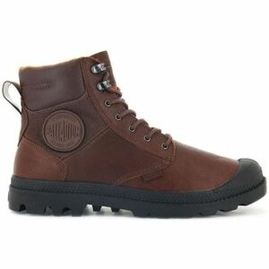 Csizmák Palladium PAMPA SHIELD WP LTH kép