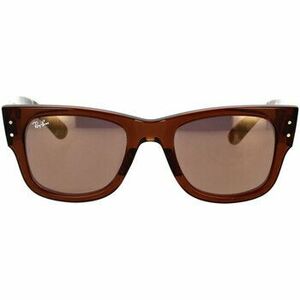 Napszemüvegek Ray-ban Occhiali da Sole Mega Wayfarer RB0840S 663693 kép