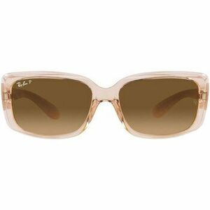 Napszemüvegek Ray-ban Occhiali da Sole RB4389 6644M2 Polarizzati kép