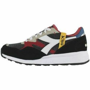 Divat edzőcipők Diadora 501.178608 01 C7441 Black/Molten lava kép