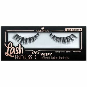 Szemápolási és smink kiegészítők Essence False Eyelashes Lash Princess Wispy Effect False Lashes kép