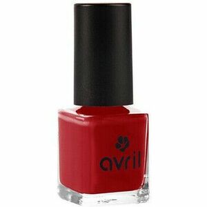 Körömlakkok Avril Nail Polish 7ml - 101 Rouge Opéra kép