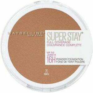 Alapozók Maybelline New York Superstay 16H Powder Foundation - 76 Truffle kép