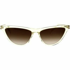 Napszemüvegek Yves Saint Laurent Occhiali da Sole Saint Laurent SL 550 Slim 005 kép