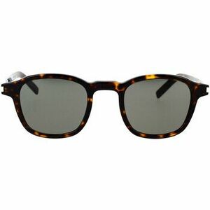 Napszemüvegek Yves Saint Laurent Occhiali da Sole Saint Laurent SL 549 Slim 002 kép