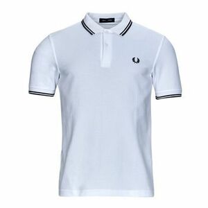 Rövid ujjú galléros pólók Fred Perry TWIN TIPPED FRED PERRY SHIRT kép