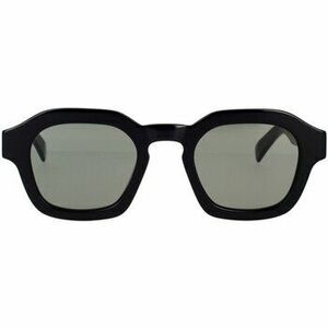 Napszemüvegek Retrosuperfuture Occhiali da Sole Saluto Black 9FP kép