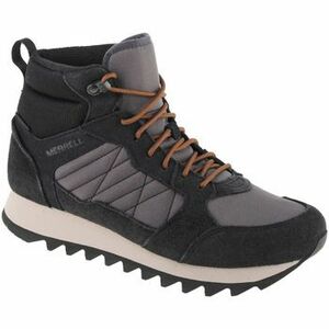 Túracipők Merrell Alpine Sneaker Mid PLR WP 2 kép