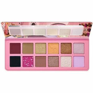 Szemfesték paletták Essence Welcome to Marrakesh Eyeshadow Palette kép