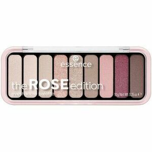 Szemfesték paletták Essence Eyeshadow Palette The Rose Edition - 20 Lovely In Rose kép