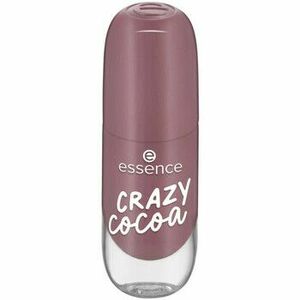 Körömlakkok Essence Nail Color Gel Nail Polish - 29 CRAZY cocoa kép