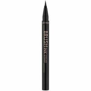 Szemhéjtus Catrice Liquid Brush Ink Tattoo Liner Waterproof - 10 Noir kép