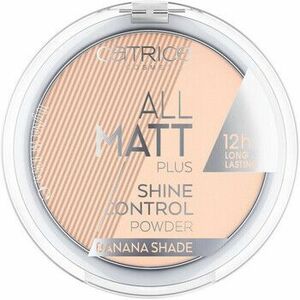 Pirosítók & púderek Catrice Mattifying Powders All Matt Plus Shine Control - 02 Ban kép