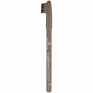 Szemöldök smink Essence Eyebrow Designer Eyebrow Brush Pencil - 04 Blonde kép