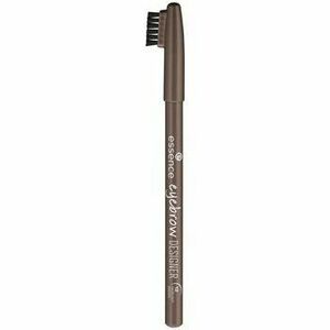 Szemöldök smink Essence Eyebrow Designer Eyebrow Brush Pencil - 12 Hazelnut Bro kép