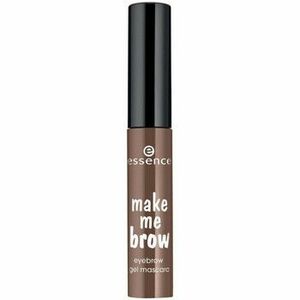 Szemöldök smink Essence Make Me Brow Eyebrow Gel Mascara - 02 Browny Brows kép