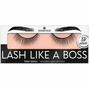 Szemápolási és smink kiegészítők Essence Lash Like A Boss False Eyelashes - 03 Unique kép