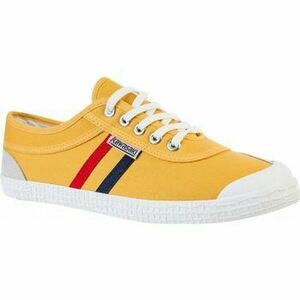 Divat edzőcipők Kawasaki Retro Canvas Shoe K192496-ES 5005 Golden Rod kép