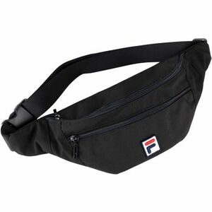 Sporttáskák Fila Bissau Coated Canvas Double Zipper Waist Bag kép