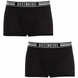 Boxerek Bikkembergs BKK1UTR07BI-BLACK kép