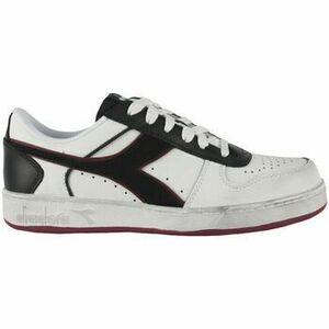 Divat edzőcipők Diadora 501.178568 01 C5019 White/Red granata kép