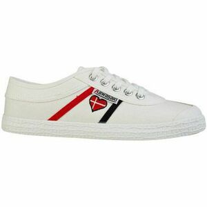 Divat edzőcipők Kawasaki Heart Canvas Shoe K194523 1002 White kép