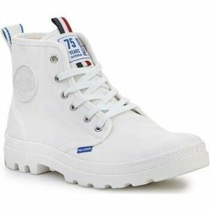 Magas szárú edzőcipők Palladium PAMPA HI DARE 75 STAR WHITE 77893-116-M kép