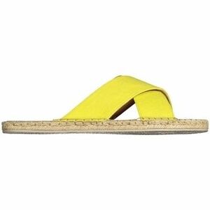 Szandálok / Saruk Paez Sandal Crossed W - Lemon kép