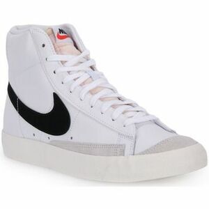 Divat edzőcipők Nike 100 BLAZER MID VNTG 77 kép