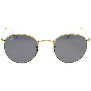 Napszemüvegek Ray-ban Occhiali da Sole Round Metal RB3447 919648 Polarizzati kép