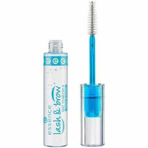 Szemöldök smink Essence Lash Brow Gel Mascara for Eyelashes and Eyebrows kép