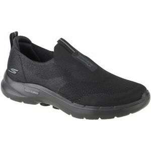 Rövid szárú edzőcipők Skechers Go Walk 6 kép