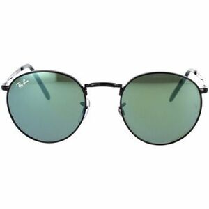 Napszemüvegek Ray-ban Occhiali da Sole New Round RB3637 002/G1 kép