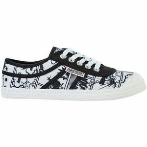 Divat edzőcipők Kawasaki Cartoon Canvas Shoe K202410 1002 White kép