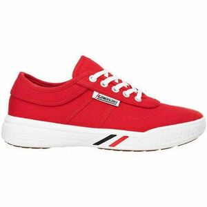 Divat edzőcipők Kawasaki Leap Canvas Shoe K204413 4012 Fiery Red kép